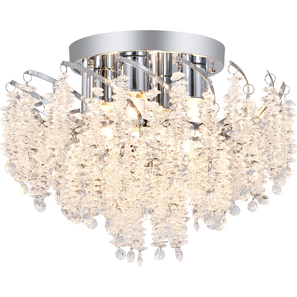 Светильник ESCADA 140015/4C E27*60W Chrome ES0000071