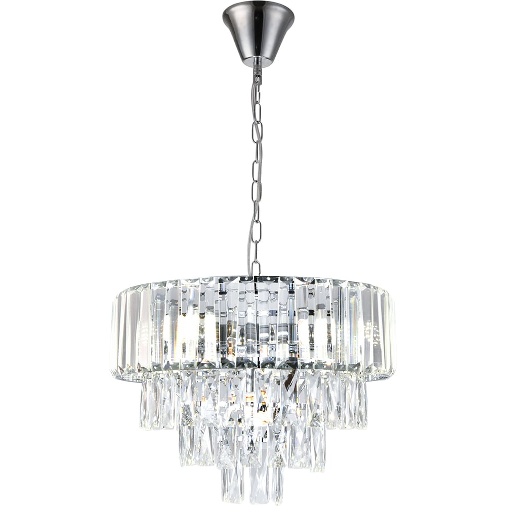 Светильник ESCADA 140010/5P E14*40W Chrome ES0000019