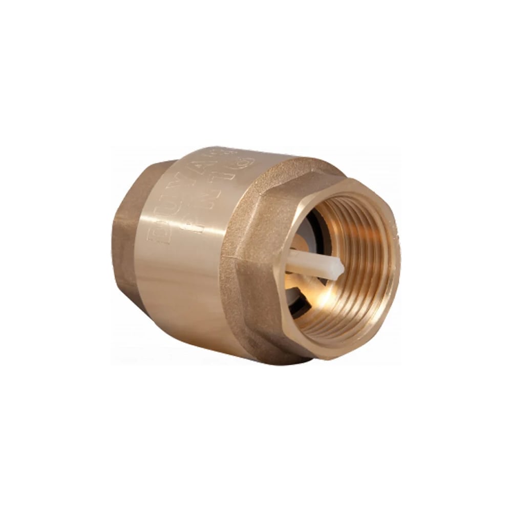 Клапан обратный пружинный с пластиковым седлом Sebmet Duyar DN50 - 2F TD049001050