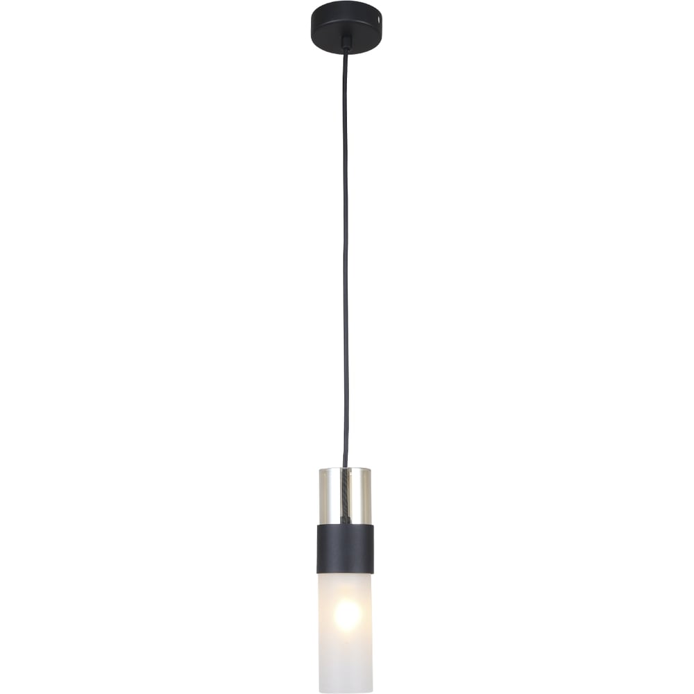 Светильник ESCADA E14*40W Black 1122/1S