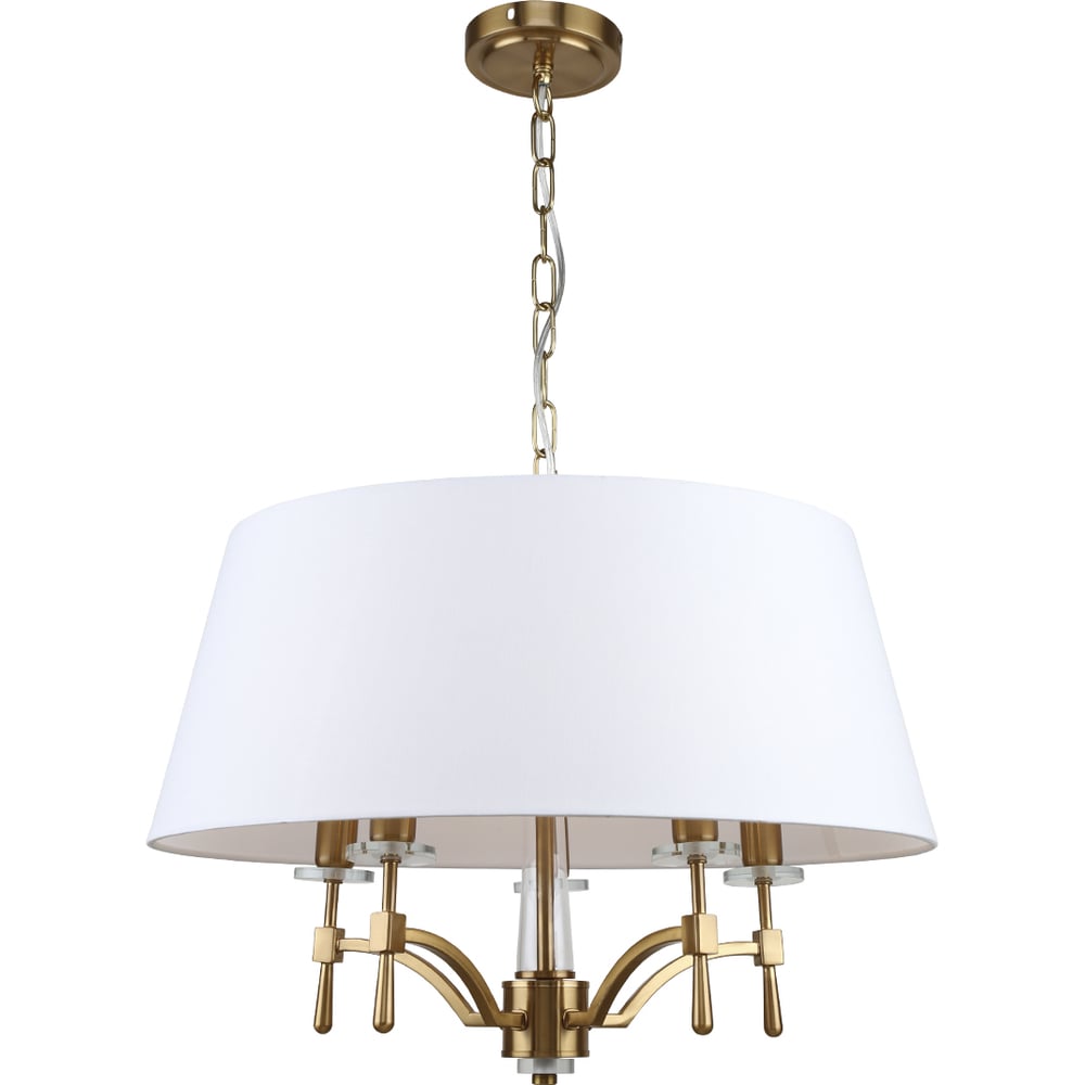 Светильник ESCADA E14*40W Brass 10163/5PL