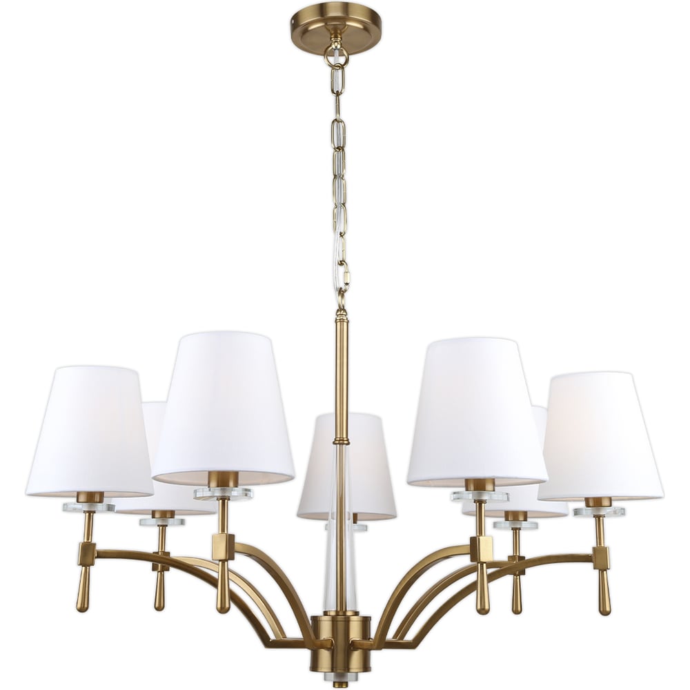 Светильник ESCADA E14*40W Brass 10163/7PL