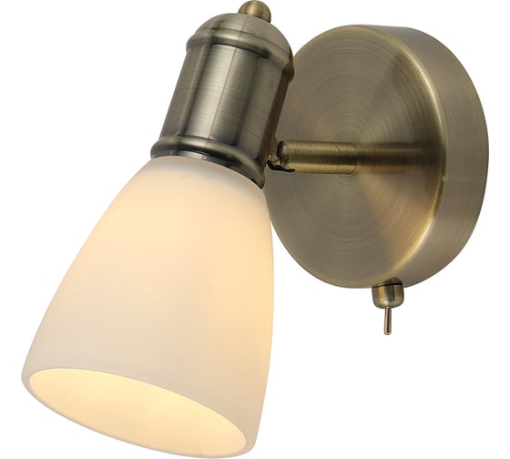 Изображение товара Светильник ESCADA E14*40W Bronze 2135/1A