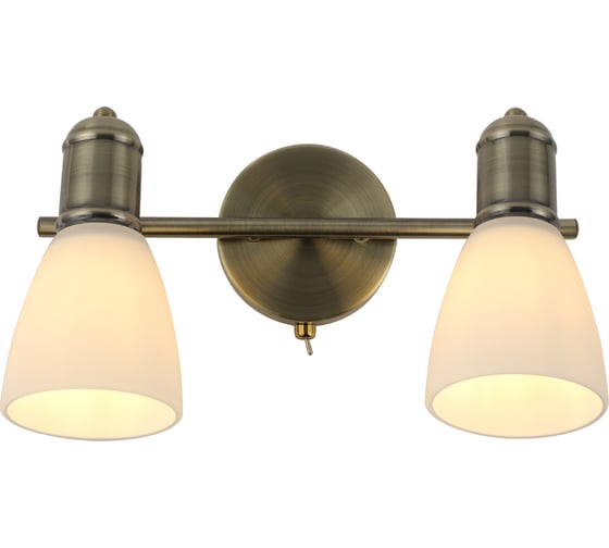 Изображение товара Светильник ESCADA E14*40W Bronze 2135/2A