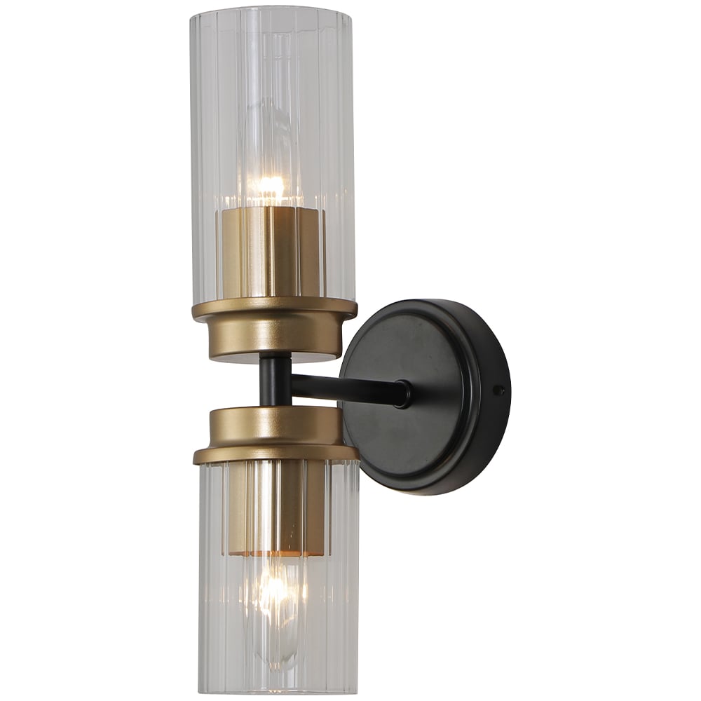 Изображение товара Светильник ESCADA E14*40W Black/Gold 2138/2A Изображение товара Светильник ESCADA E14*40W Black/Gold 2138/2A
