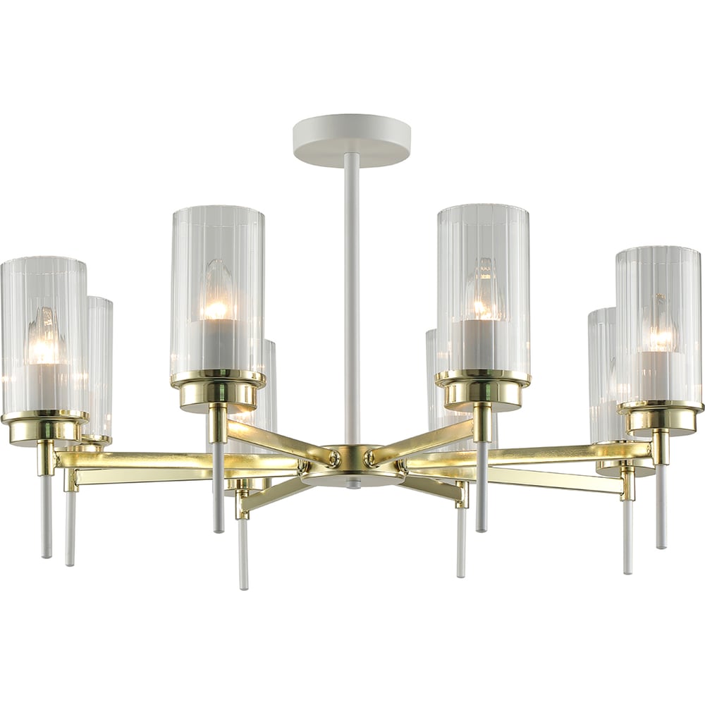Светильник ESCADA E14*40W Gold 2139/8P