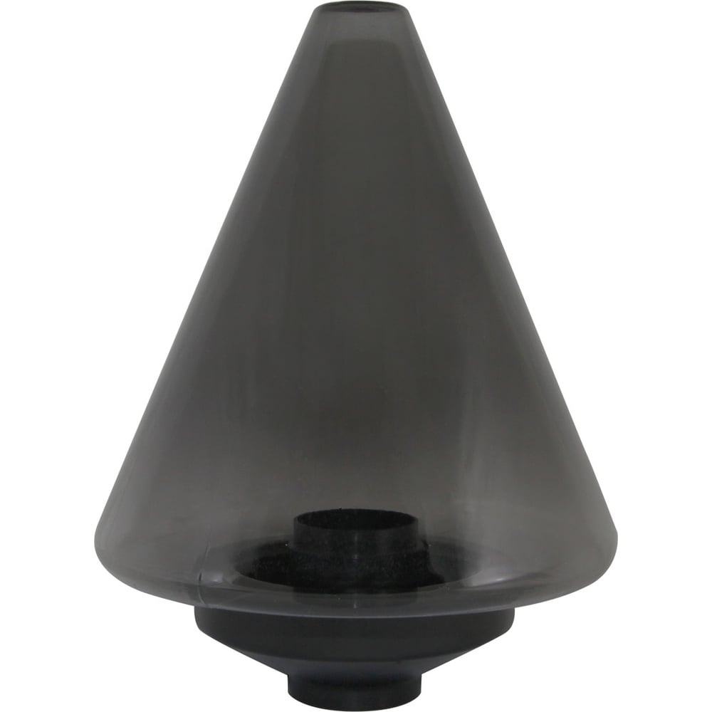 Изображение товара Светильник TDM ELECTRIC НТУ 05-100-312 IP54 черный дымчатый 100 Вт