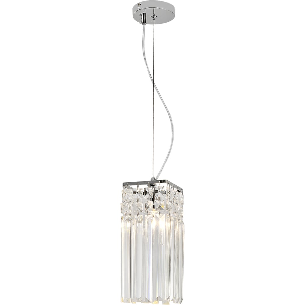 Светильник ESCADA E14*60W Chrome 2129/1S