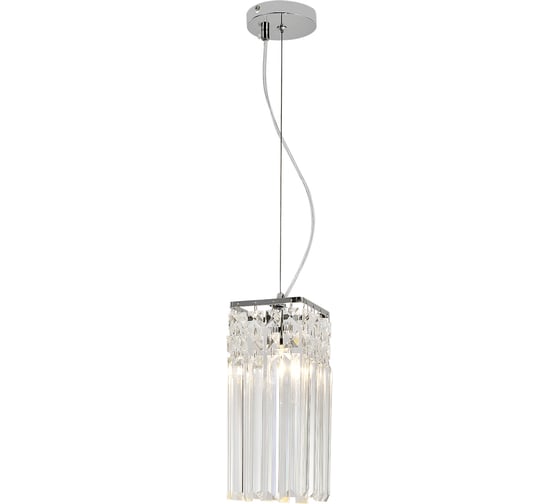 Изображение товара Светильник ESCADA E14*60W Chrome 2129/1S