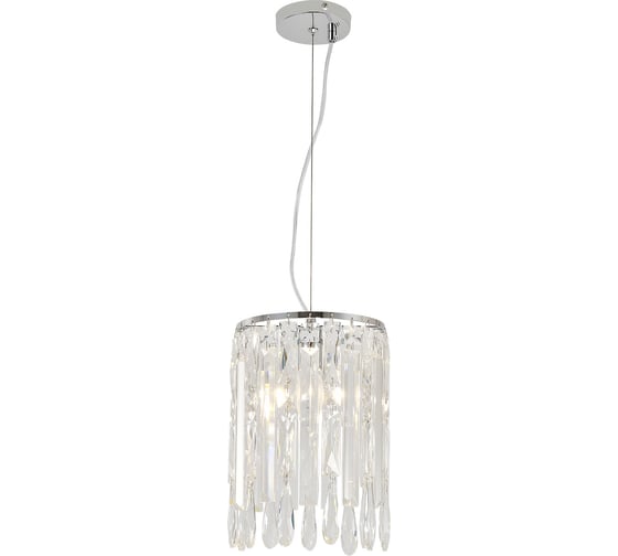 Изображение товара Светильник ESCADA E14*60W Chrome 2127/1S