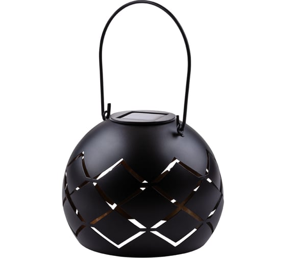 Изображение товара Светильник TDM ELECTRIC СС Лофт 2 на солнечных батареях, сталь, 15х12 cм, SQ0330-0120