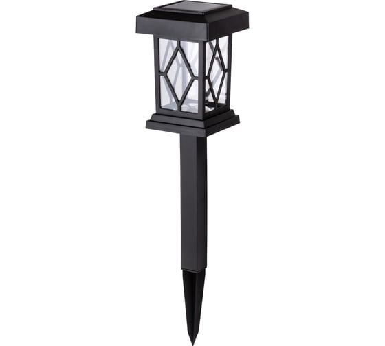 Изображение товара Набор светильников TDM ELECTRIC СП Торо на солнечных батареях, пластик, 10х44 cм, 2 шт, SQ0330-0107