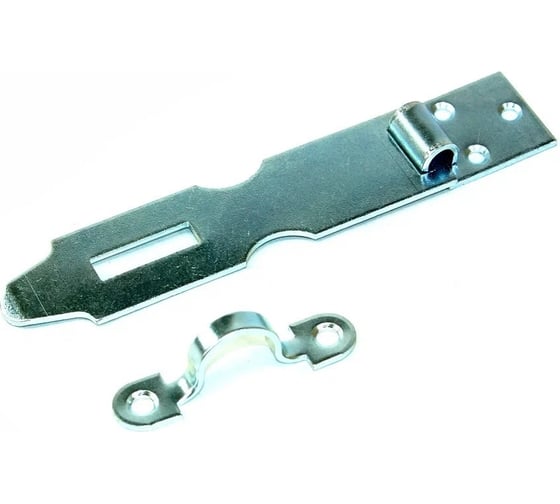 Изображение товара Навесная накладка для замка Левша НД-1 цинк У4-9819.ЦБ