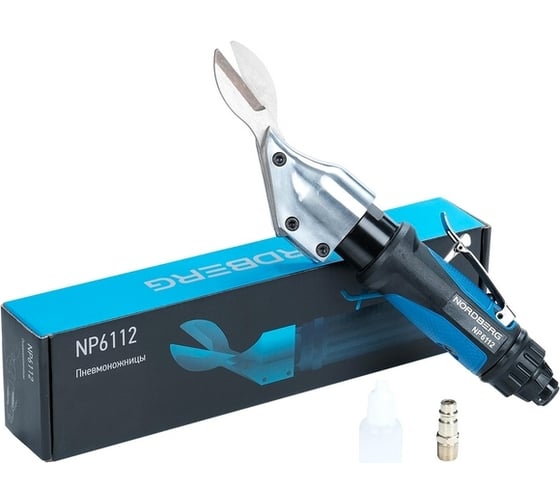 Изображение товара Пневмоножницы NORDBERG NP6112
