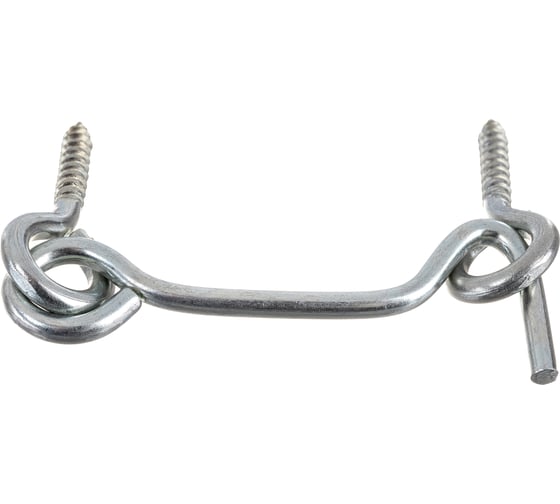 Изображение товара Накидной крюк Левша КР-75 1 шт., цинк У1-3229.Ц