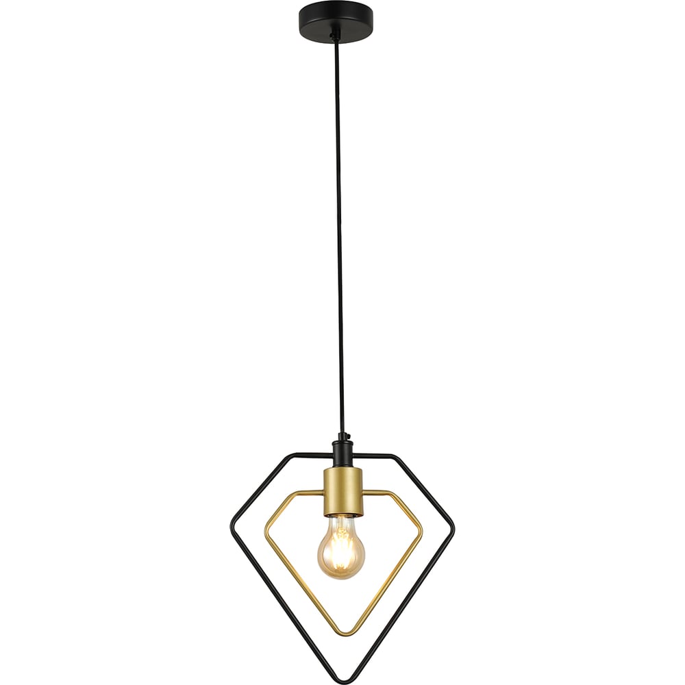 Светильник ESCADA E27*40W Black/Gold 1164/1S
