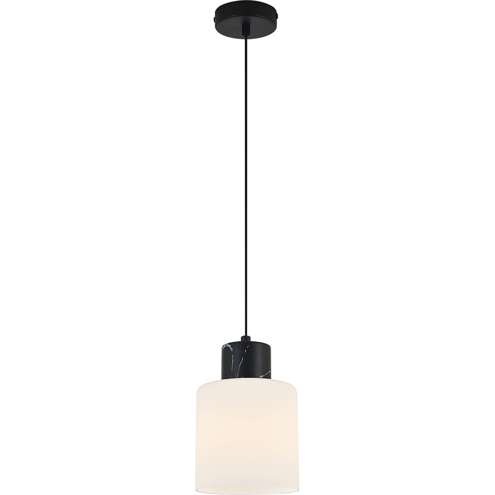 Светильник ESCADA E27*60W Black marble 2133/1S