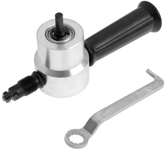 Изображение товара Насадка для резки листового металла до 1.8 мм ТУНДРА 7005390