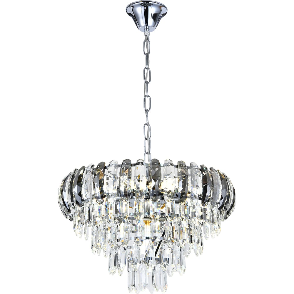 Люстра ESCADA 140008/8P E14х40 Вт Chrome ES0000018