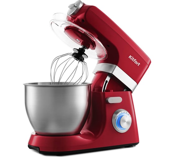 Изображение товара Планетарный миксер KITFORT КТ-1348-1