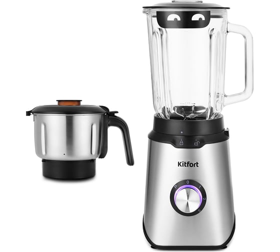 Изображение товара Блендер KITFORT 2 в 1 КТ-1344