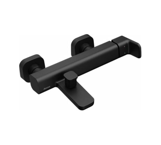 Изображение товара Смеситель для ванны Ravak TD F 022.20/150 черный X070152