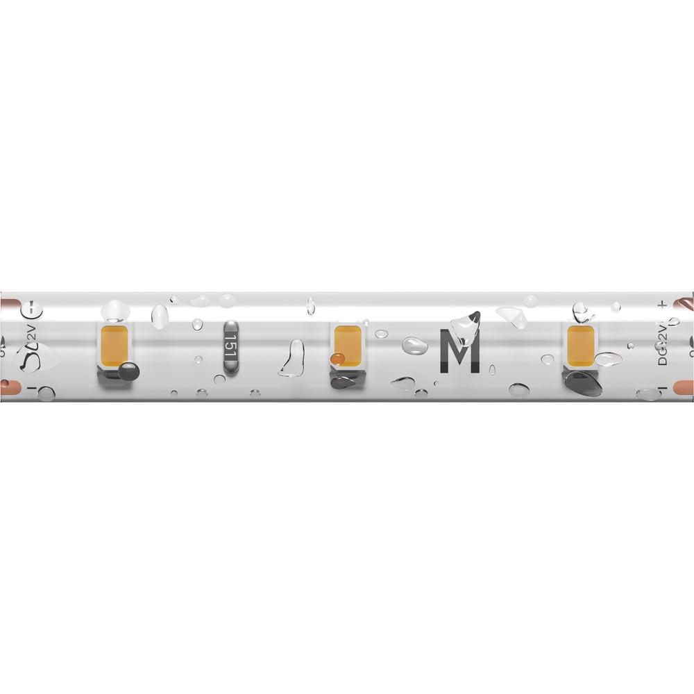 Изображение товара Светодиодная лента Maytoni 2835 5м 12В теплый белый 9,6Вт/м IP65 Изображение товара Светодиодная лента Maytoni 2835 5м 12В теплый белый 9,6Вт/м IP65