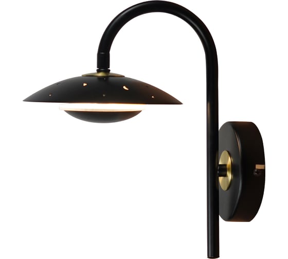 Изображение товара Настенный светильник ESCADA 5 Вт Black 625/A LED