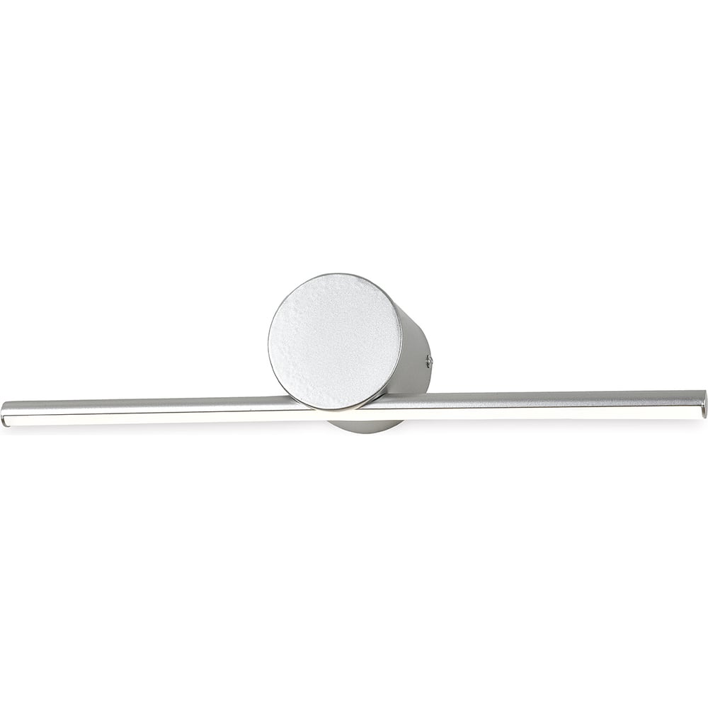 Изображение товара Настенный светильник ESCADA 10281/1 LEDх10 Вт Silver 10281/1LED Silver Изображение товара Настенный светильник ESCADA 10281/1 LEDх10 Вт Silver 10281/1LED Silver