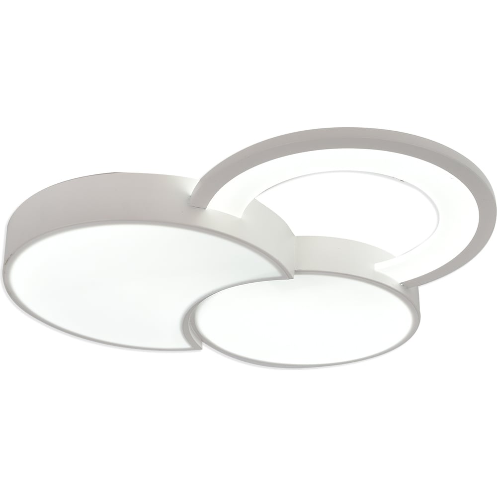 Изображение товара Подвесной светильник ESCADA 10286/3 LEDх53 Вт White 10286/3LED Изображение товара Подвесной светильник ESCADA 10286/3 LEDх53 Вт White 10286/3LED