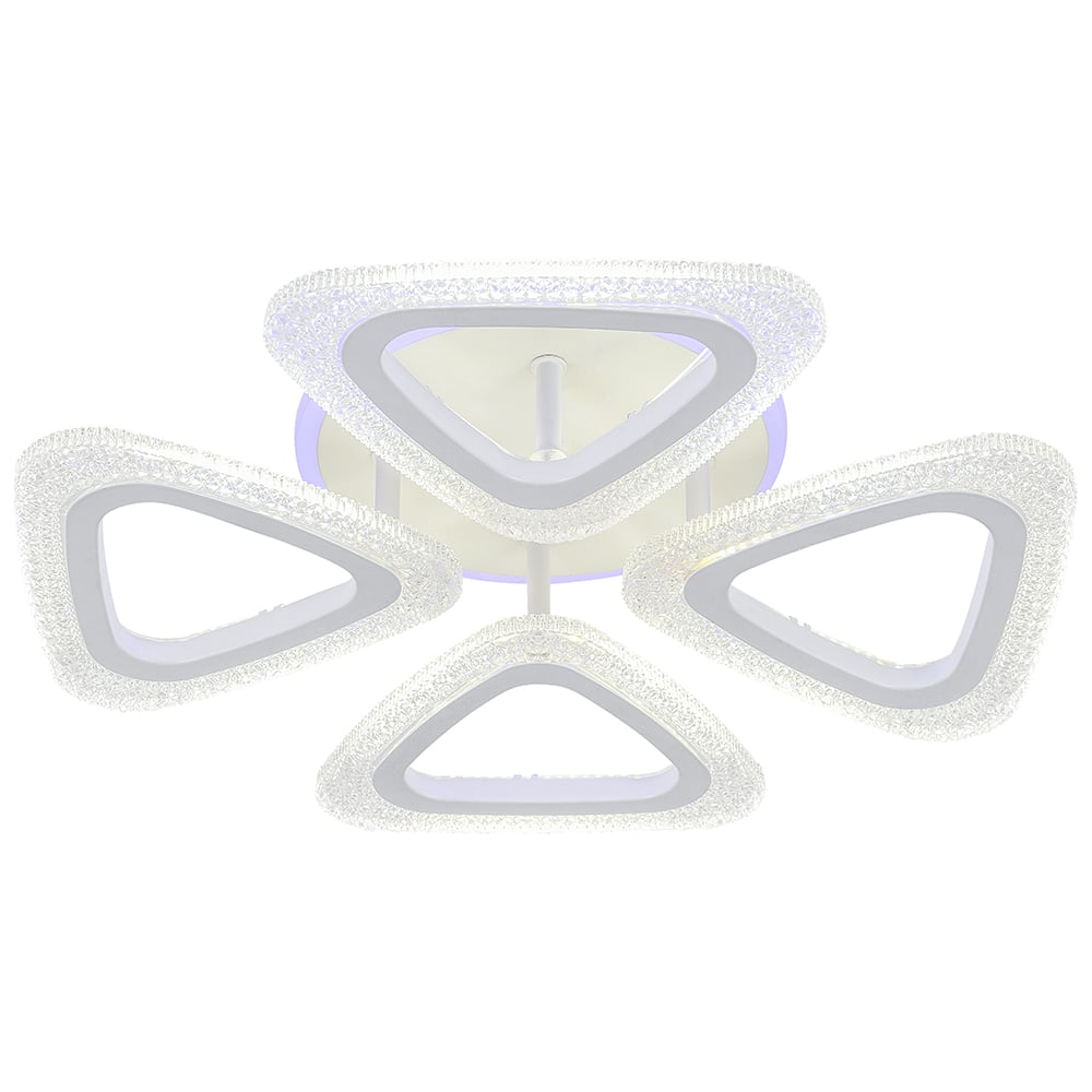 Изображение товара Люстра ESCADA CANDY 10300/4LED 45 Вт, 3000-6000 К Изображение товара Люстра ESCADA CANDY 10300/4LED 45 Вт, 3000-6000 К