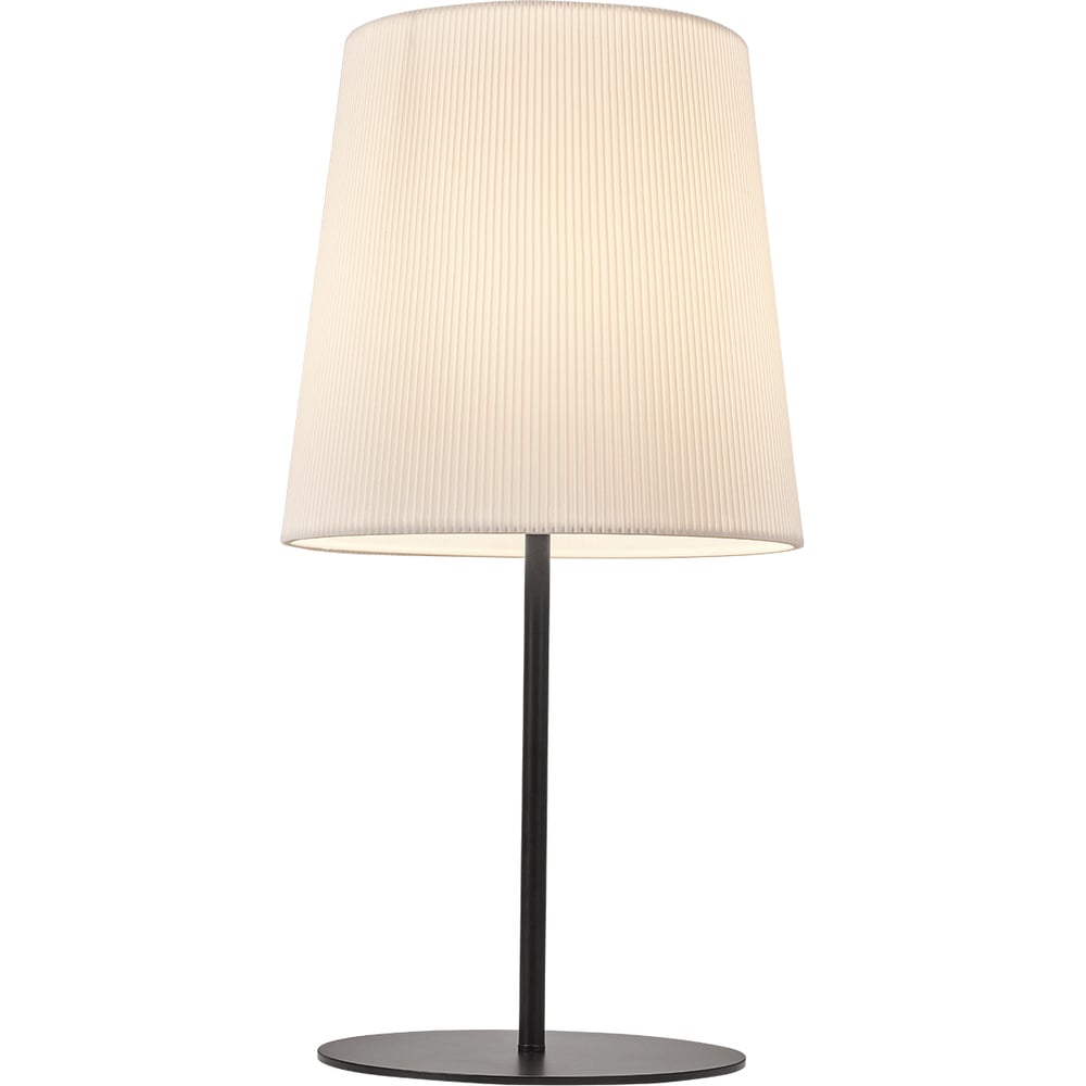 Светильник настольный ESCADA 190001/B/1T E27х40 Вт Black ES0002702