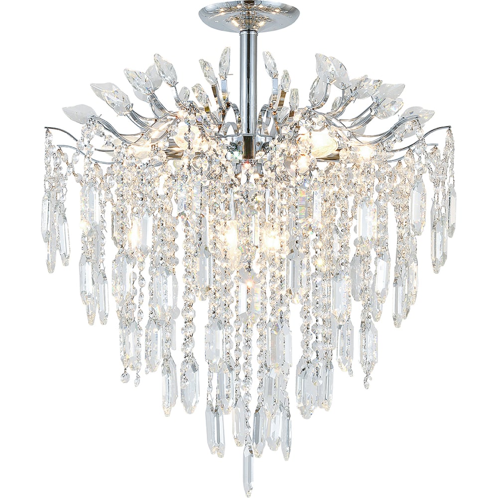 Люстра ESCADA 2135/8P E14х40 Вт Chrome 2135/8P Chrome