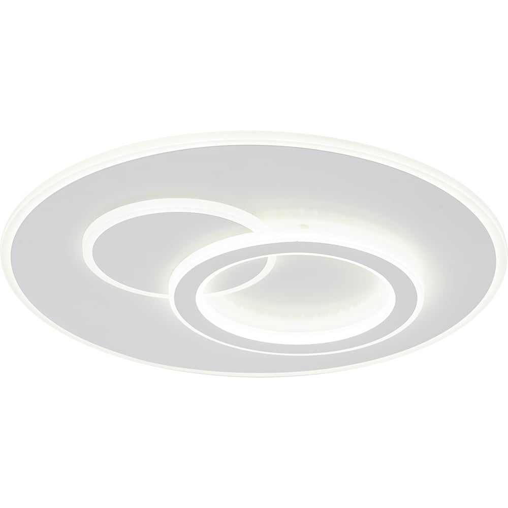 Подвесной светильник ESCADA 10296/3 LEDх65 Вт White 10296/3LED