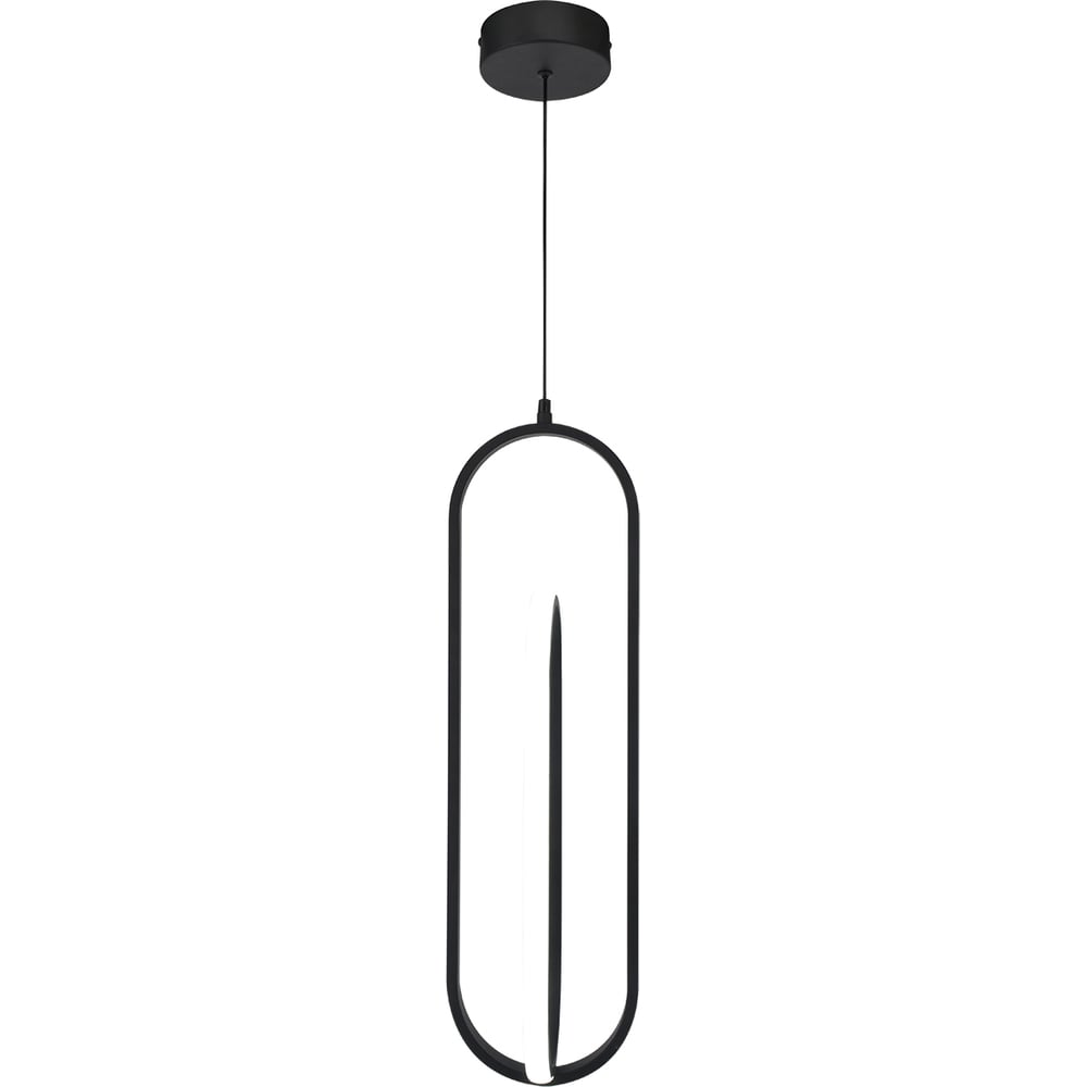 Изображение товара Подвесной светильник ESCADA 10255/2 LEDх25 Вт Black 10255/2LED Изображение товара Подвесной светильник ESCADA 10255/2 LEDх25 Вт Black 10255/2LED