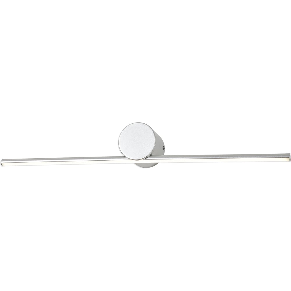 Настенный светильник ESCADA 10291/1 LEDх12 Вт Silver 10291/1LED Silver