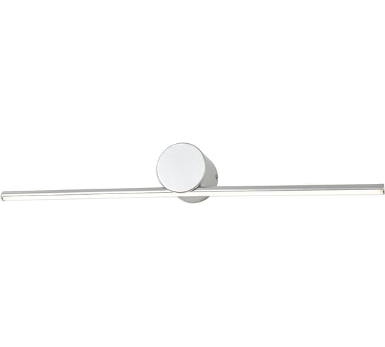 Изображение товара Настенный светильник ESCADA 10291/1 LEDх12 Вт Silver 10291/1LED Silver