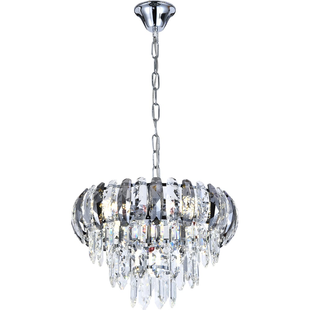 Люстра ESCADA 140008/5P E14х40 Вт Chrome ES0000017