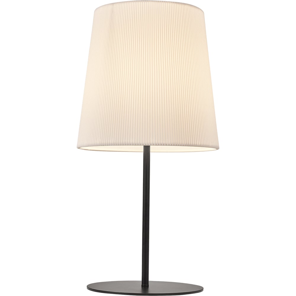 Светильник настольный ESCADA 190001/A/1T E27х40 Вт Black ES0002701