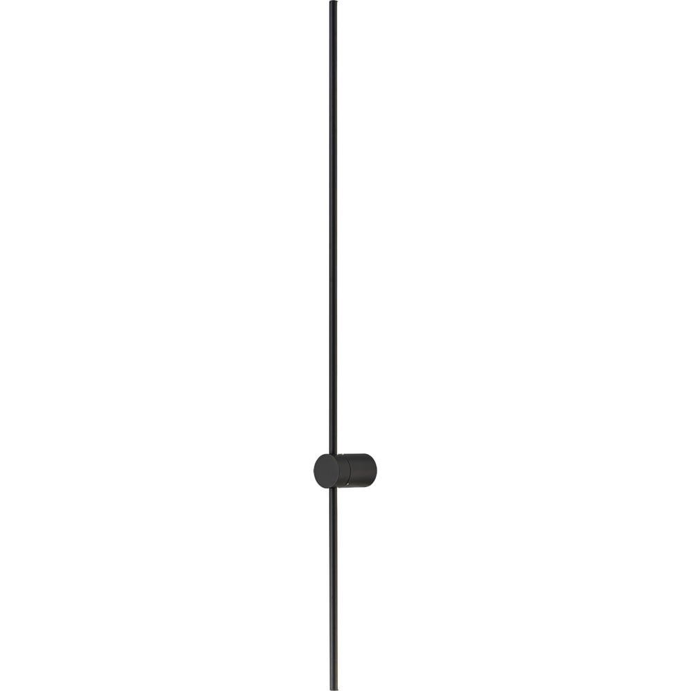 Настенный светильник ESCADA 10287/1 LEDх18 Вт Black 10287/1LED