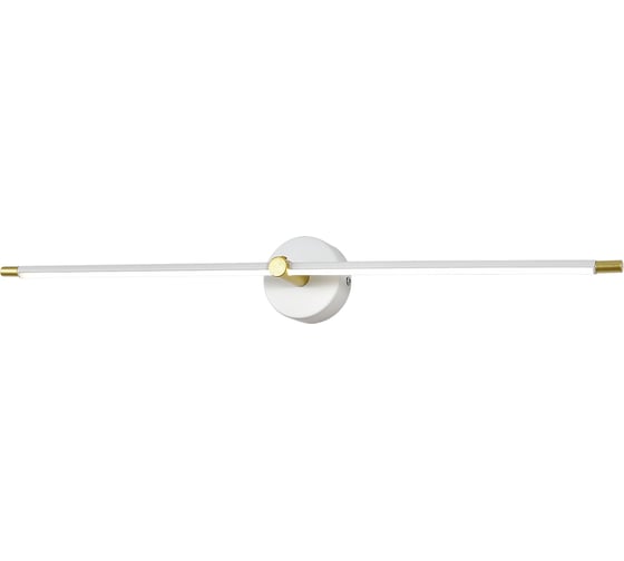 Изображение товара Настенный светильник ESCADA 10289/1 LEDх10 Вт White 10289/1LED White