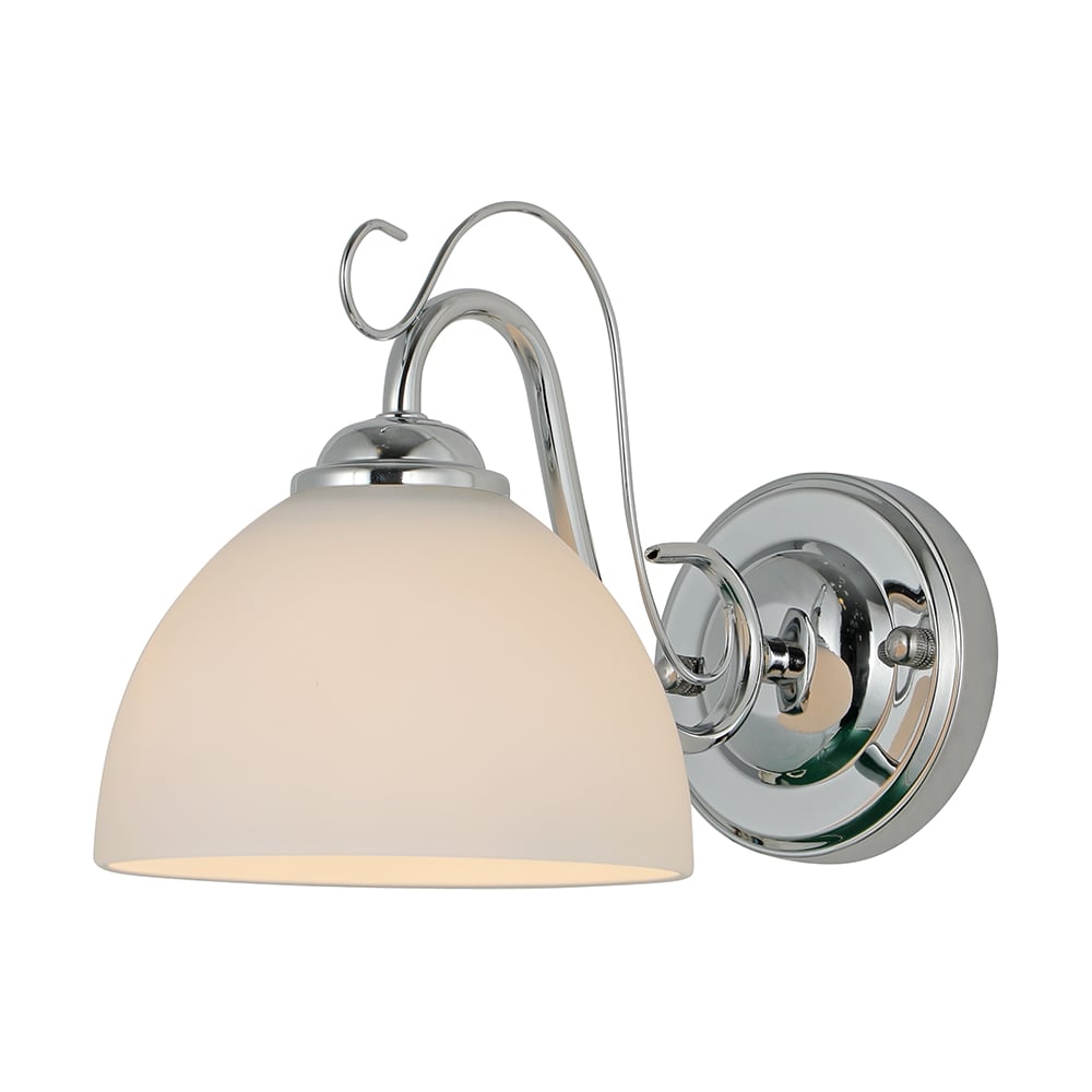 Настенный светильник ESCADA 1149/1A E27х40 Вт Chrome 1149/1A Chrome