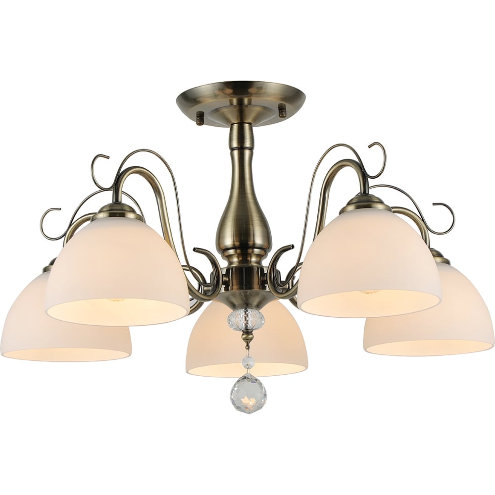 Изображение товара Люстра ESCADA 1149/5P E27х40 Вт Bronze 1149/5P Bronze Изображение товара Люстра ESCADA 1149/5P E27х40 Вт Bronze 1149/5P Bronze