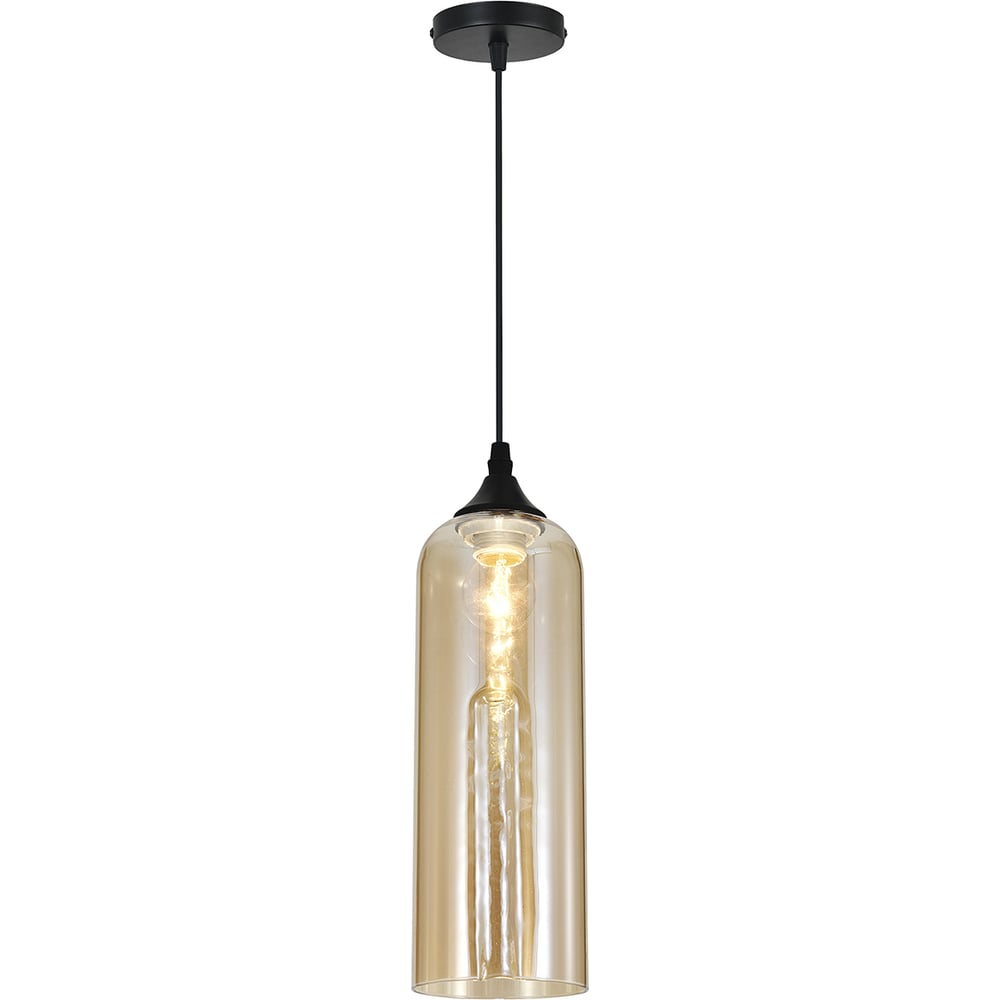 Изображение товара Подвесной светильник ESCADA YUMBILLA 2110/1S Amber E27 Изображение товара Подвесной светильник ESCADA YUMBILLA 2110/1S Amber E27