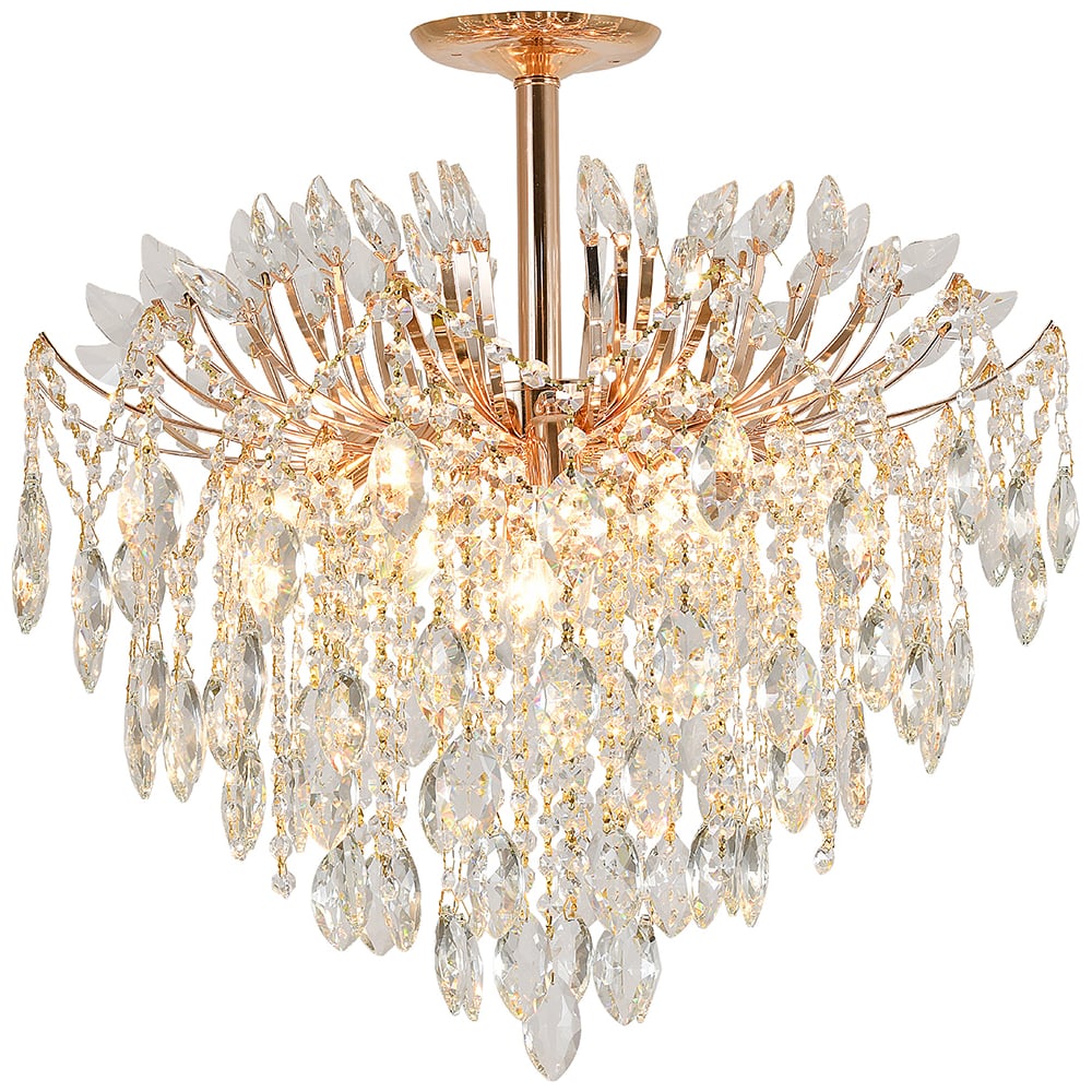 Люстра ESCADA 2104/8P E14х40 Вт Gold 2104/8P Gold