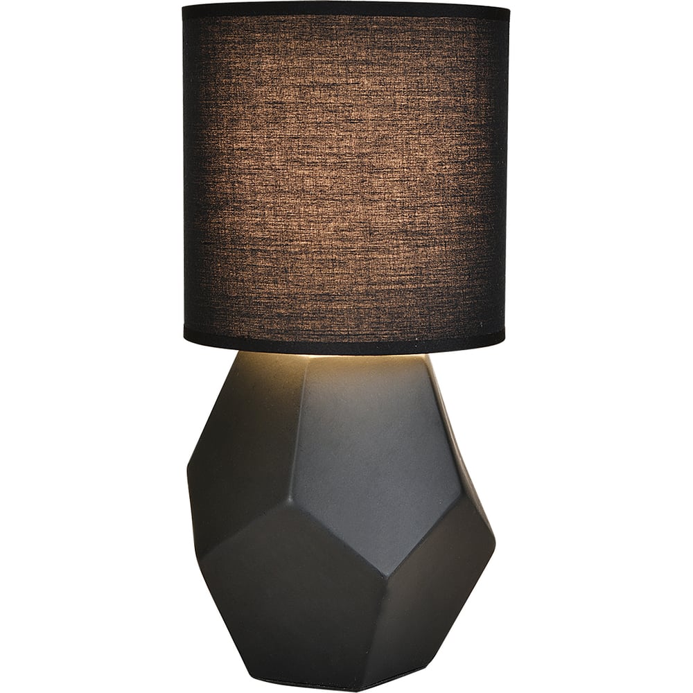 Светильник настольный ESCADA 10205/T E14х40 Вт Black 10205/T Black