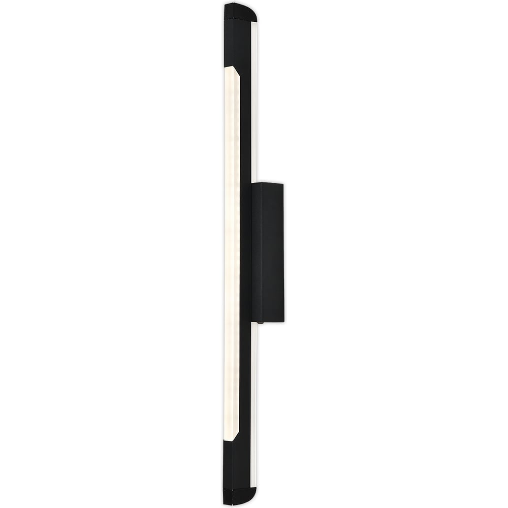 Настенный светильник ESCADA 10288/1 LEDх15 Вт Black 10288/1LED