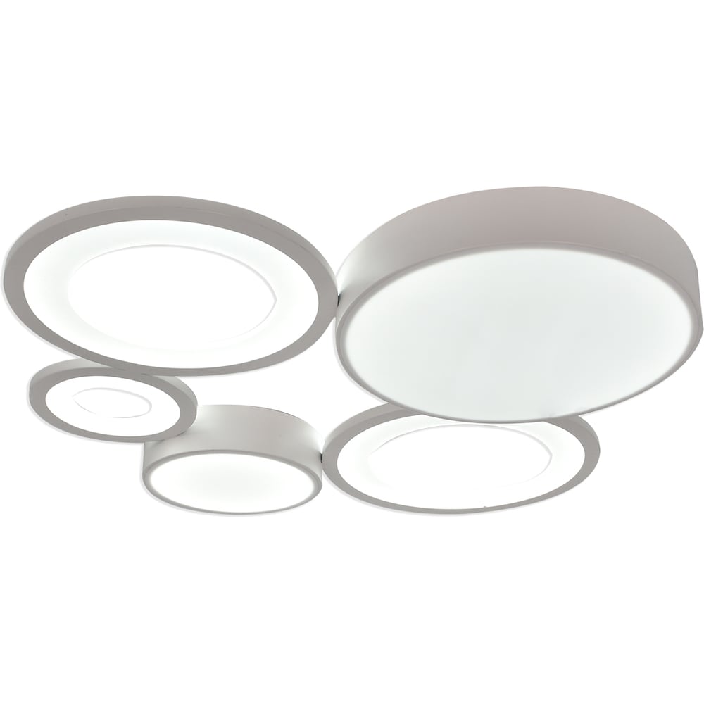 Изображение товара Люстра ESCADA 10286/5 LED белая с регулируемой цветовой температурой Изображение товара Люстра ESCADA 10286/5 LED белая с регулируемой цветовой температурой