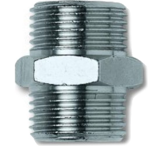 Изображение товара Переходник 1221/4, M 3/8" GAV 1221/4-5