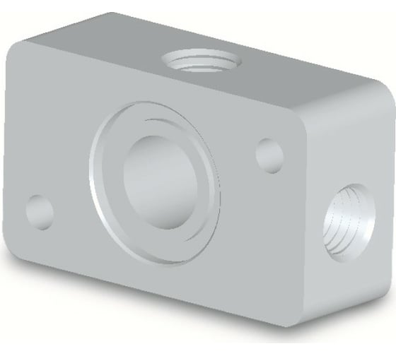 Изображение товара Соединительный элемент 1/4", 2U GAV PAS200-1